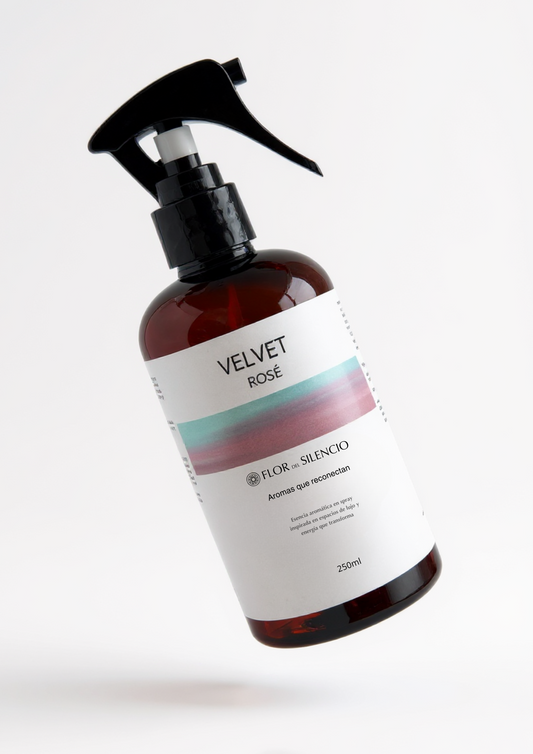 Velvet Rose | Aromatizante en Spray Inspirado en Baccarat Rouge 540