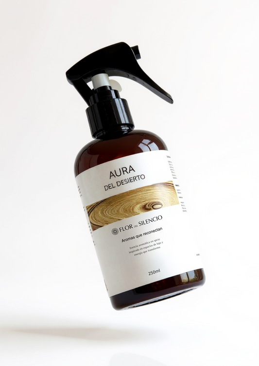Aura del desierto | Aromatizante en Spray Inspirado en Santal 33