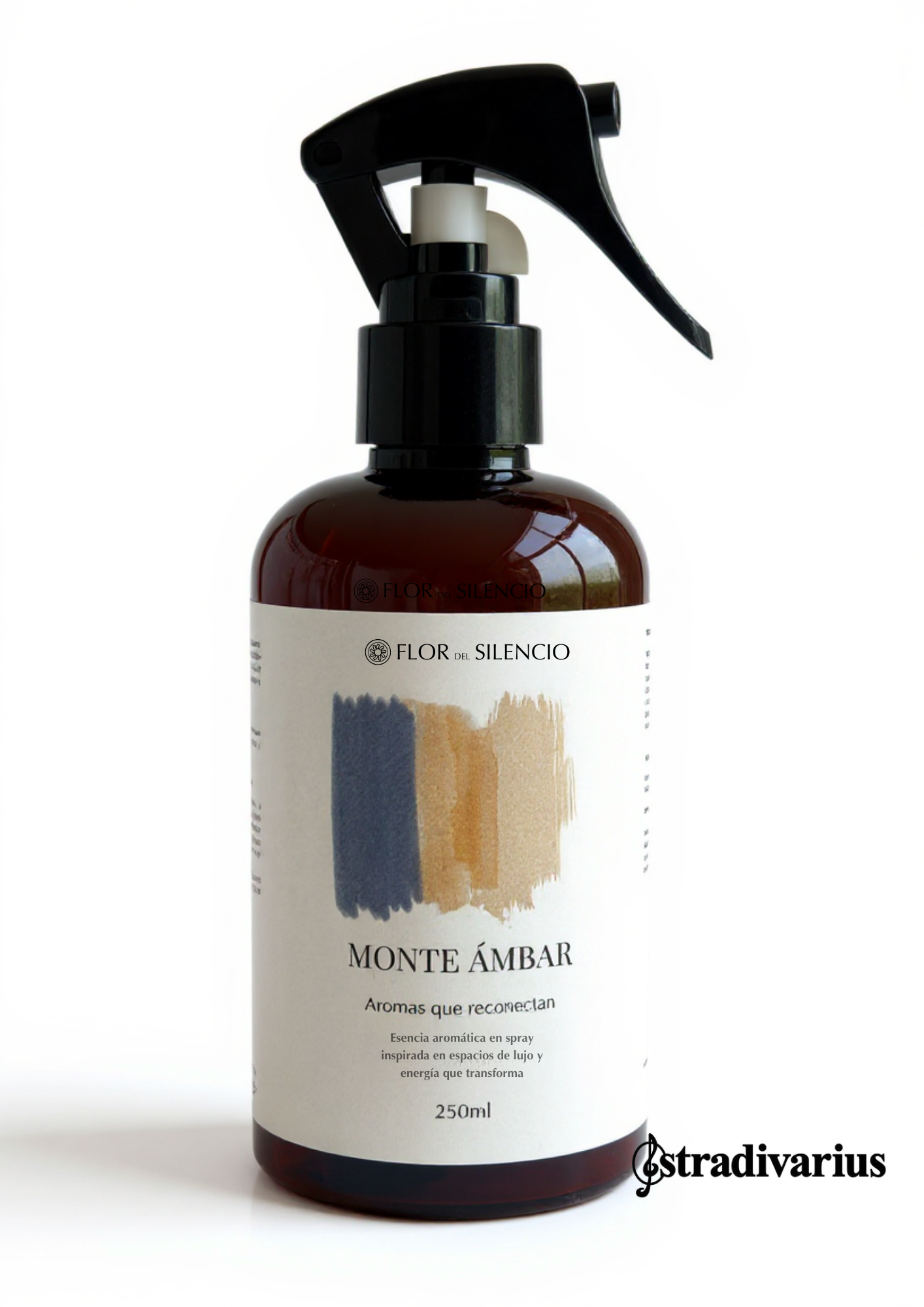 Monte Ámbar | Aromatizante en spray inspirado en Stradivarius