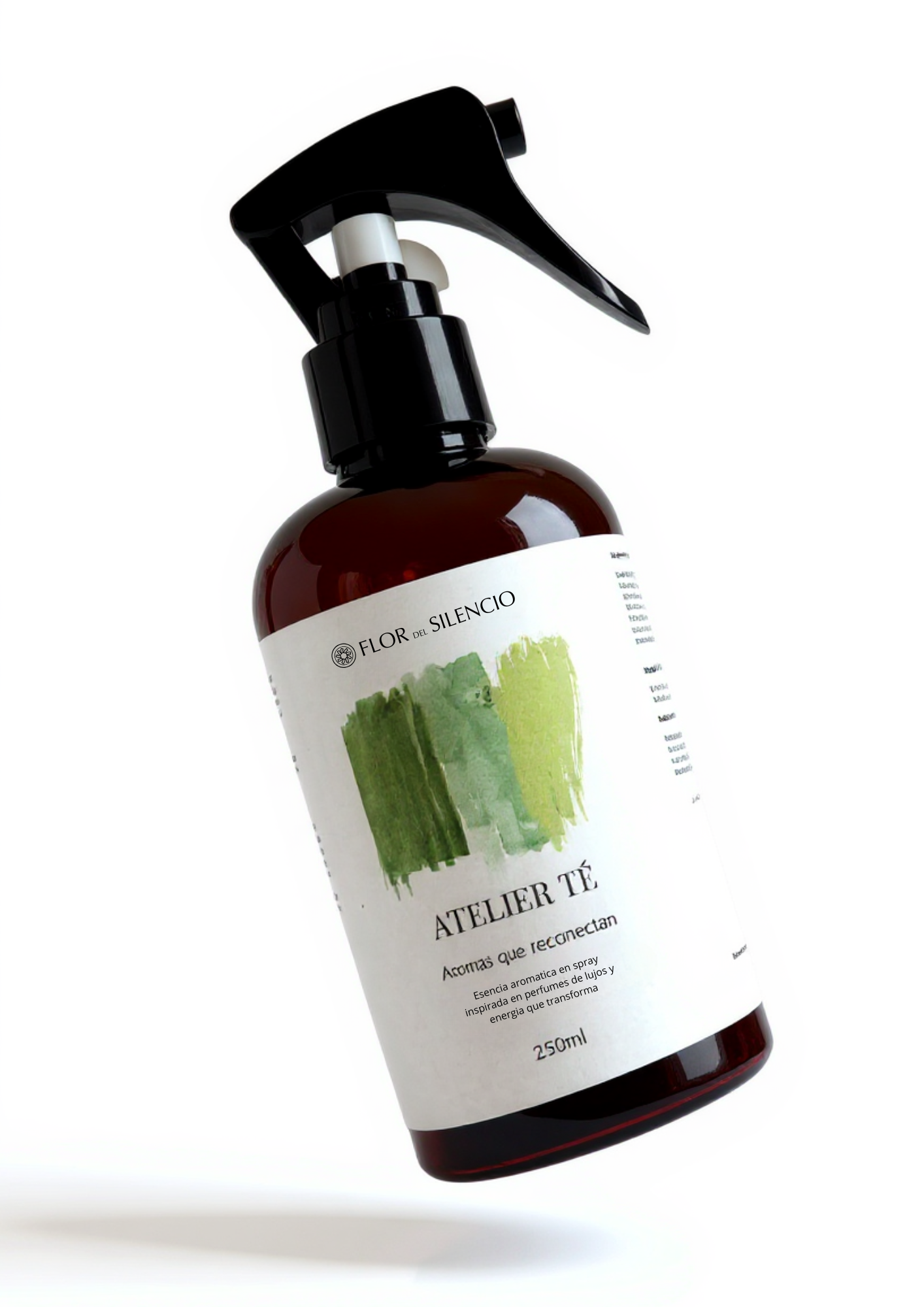 Atelier Té | Aromatizante en Spray Inspirado en Lobby Hotel Vidanta