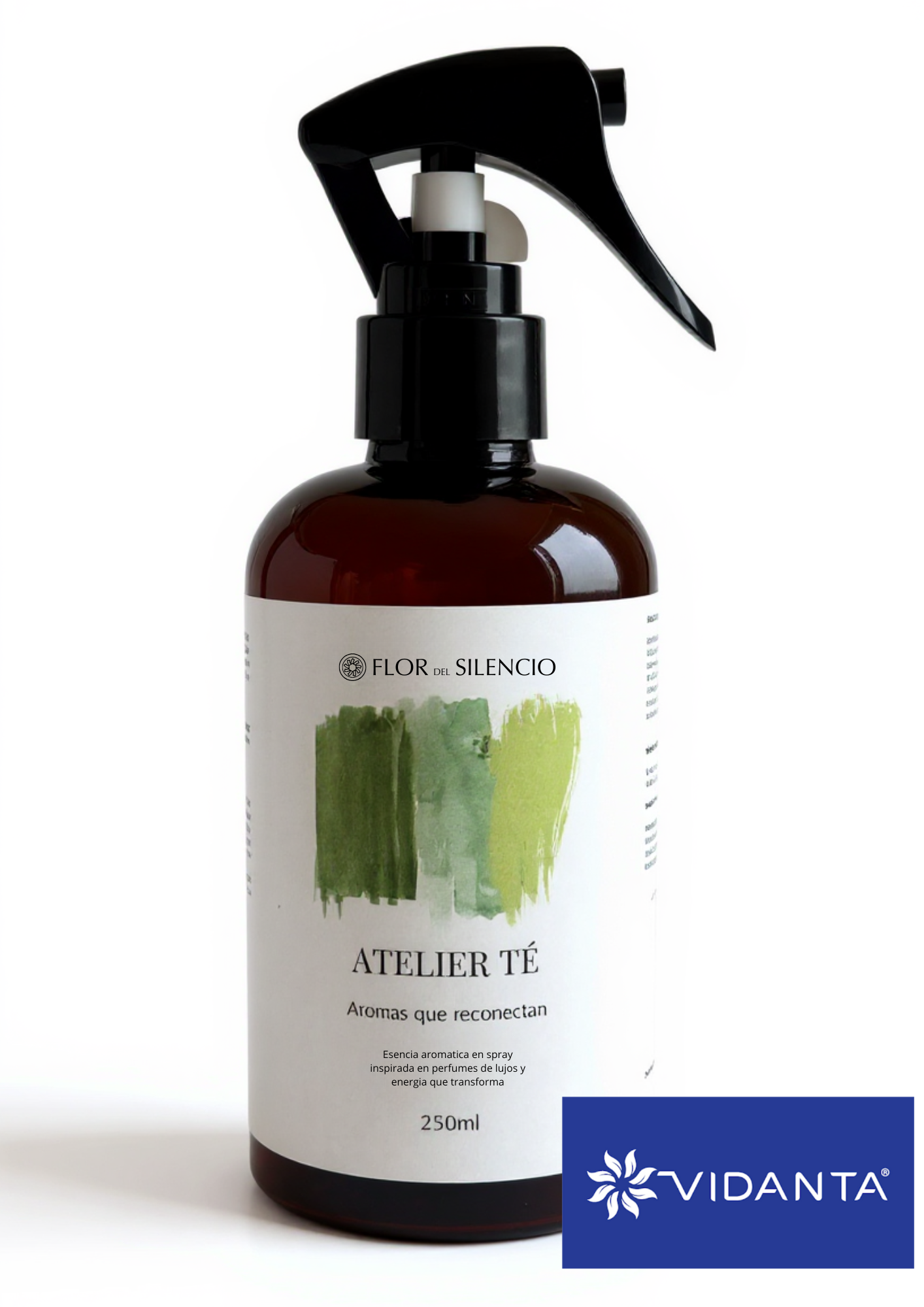 Atelier Té | Aromatizante en Spray Inspirado en Lobby Hotel Vidanta