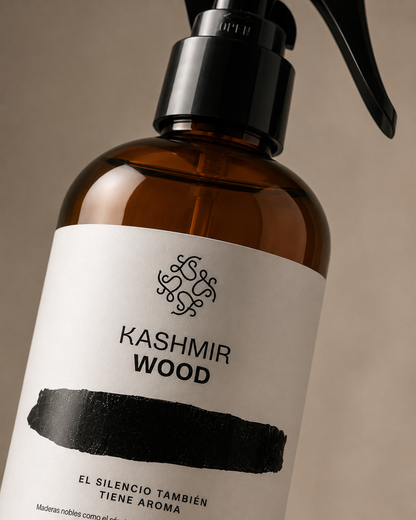 Kashmir Wood