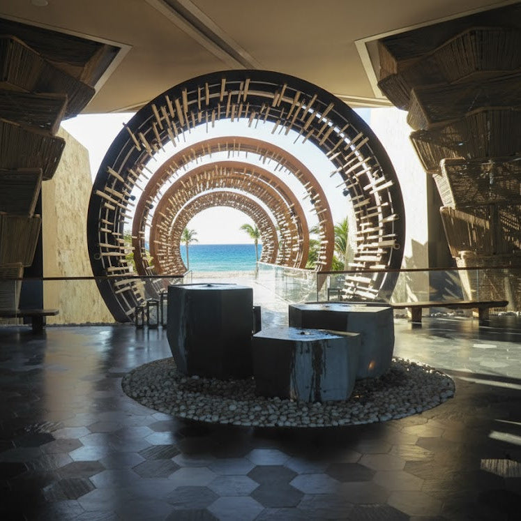 Atelier Té | Aromatizante en Spray Inspirado en Lobby Hotel Vidanta