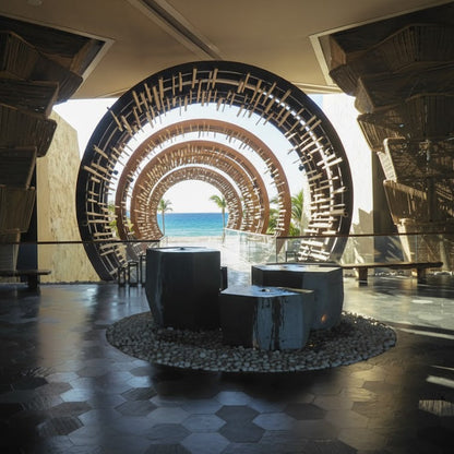 Atelier Té | Aromatizante en Spray Inspirado en Lobby Hotel Vidanta